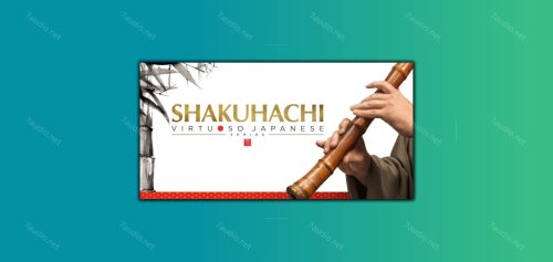 日本尺八音源 Sonica Instruments SHAKUHACHI v2.0.0 KONTAKT-7audio