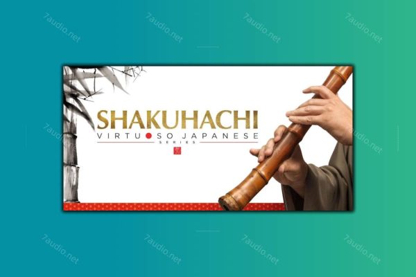日本尺八音源 Sonica Instruments SHAKUHACHI v2.0.0 Kontakt-7audio