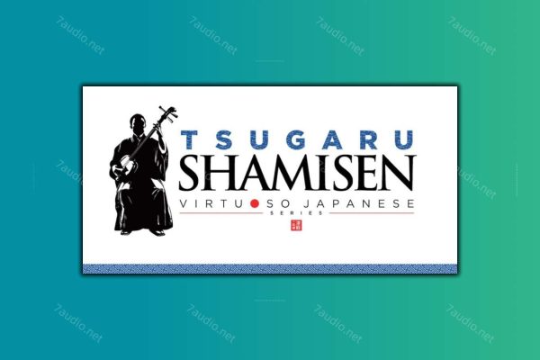 日本津轻三味线音源 Sonica Instruments Tsugaru Shamisen v2.0.0 Kontakt-7audio