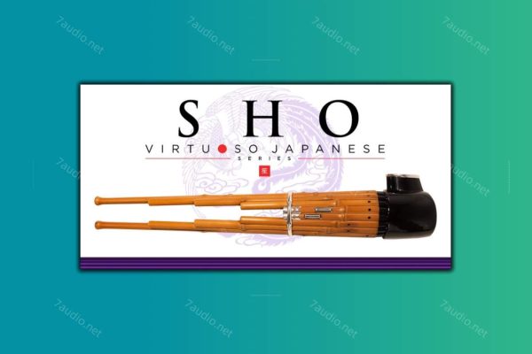 日本笙箫音源 Sonica Instruments SHO v2.0.0 Kontakt-7audio