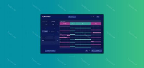 智能和弦旋律生成插件 POLYDIGM Software Klimper v2.2.0/2.3.1 WIN&MAC-7audio