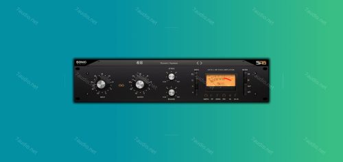 模拟压缩器 Sonic Academy SA76 v1.0.0 Fix MOCHA WIN-7audio