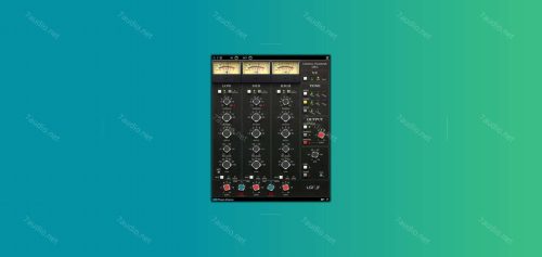 模拟总线压缩器 Plugin Alliance Lindell Audio MBC v1.0.4 MacOS-7audio