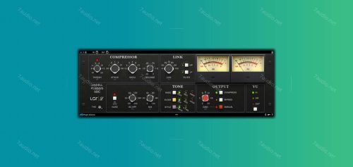 模拟总线压缩器 Plugin Alliance Lindell Audio SBC v1.0.4 MacOS-7audio
