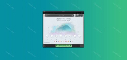 混合氛围音源 Kompose Audio Arcturus Nano KONTAKT-7audio