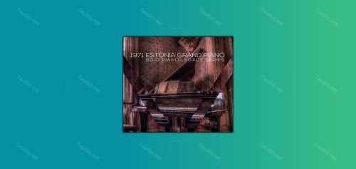 爱沙尼亚三角钢琴音源 8Dio 1971 Estonia Grand Piano KONTAKT-7audio