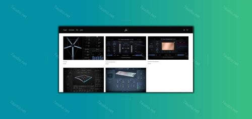 物理建模合成/效果插件合集 Physical Audio Plugins Bundle v2025.06 WIN-7audio