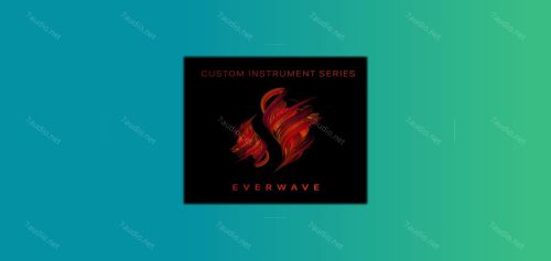 特殊定制弦乐器音源 8Dio EverWave KONTAKT-7audio