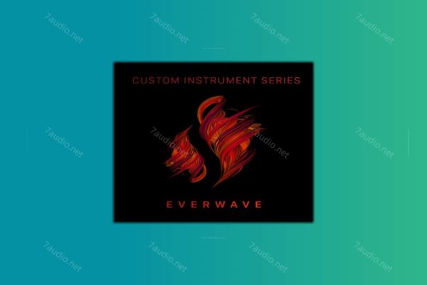 特殊定制弦乐器音源 8Dio EverWave Kontakt-7audio