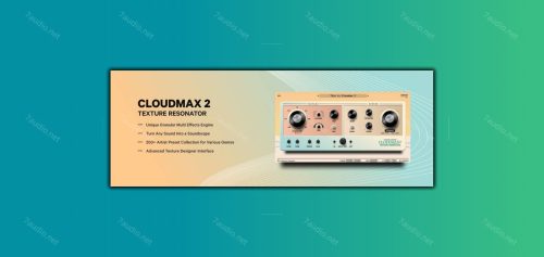 空气感效果 Karanyi Sounds Cloudmax v1.0.0 R2R WIN&MAC-7audio