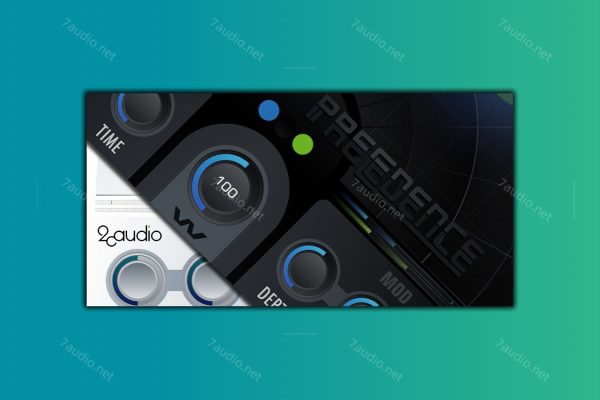 空间混响插件合集 2CAudio Plugins WIN&MAC-7audio