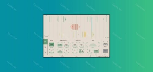 粒子合成效果插件 Imagiro Autochroma v1.25.5 WIN&MAC-7audio