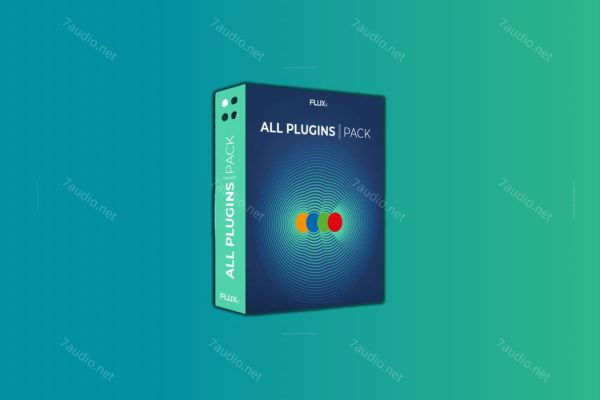 综合效果器套装 Flux All Plugins Pack v23.7.0 R2R WIN-7audio