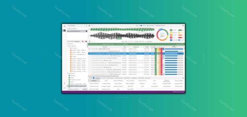 采样音频浏览器 Sononym v1.5.6 HCiSO MacOS-7audio