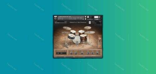 阿比路50s架子鼓音源 NI Abbey Road 50s Drummer v1.2.1 KONTAKT-7audio