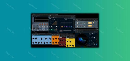 雅马哈效果器套装 Yamaha FX Suite v3.0.0 R2R WIN-7audio