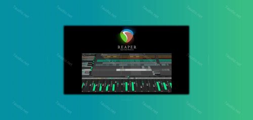 音乐制作软件 Cockos REAPER v7.53 R2R WIN-7audio