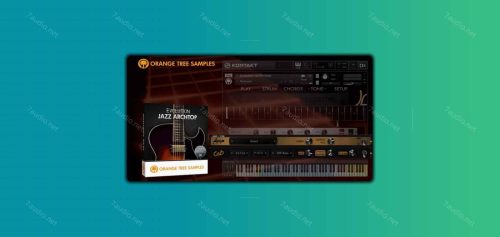 20个橘子树音源合集 Orange Tree Samples Bundle v2025.4 KONTAKT-7audio