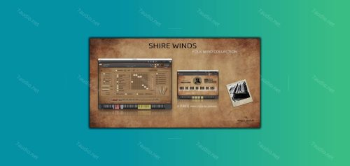 世界民族木管乐器音源 Insanity Samples Shire Winds v1.5.0 KONTAKT-7audio