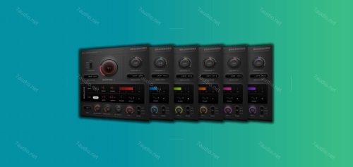 动态均衡器 Plugin Alliance Brainworx bx_refinement v3 v3.0.0 WIN&MAC-7audio