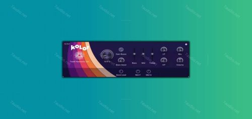 失真效果器 NI Kolor 1.3.3 HCiSO MacOS-7audio