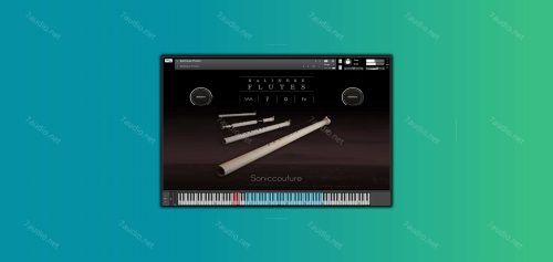 巴厘岛长笛音源 Soniccouture Balinese Flutes v1.0.1 KONTAKT-7audio
