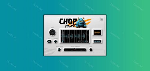 循环切片插件 W.A. Production ChopBeast v1.0.0 BUBBiX WIN-7audio