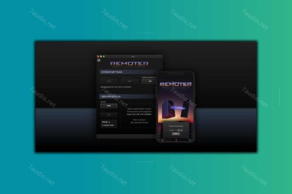快速检测混音质量插件 Sheaf Music Remoter v1.0.2 WIN-7audio