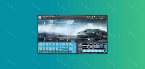 手碟鼓音源 PulseSetter Sounds Handpan Machina KONTAKT-7audio