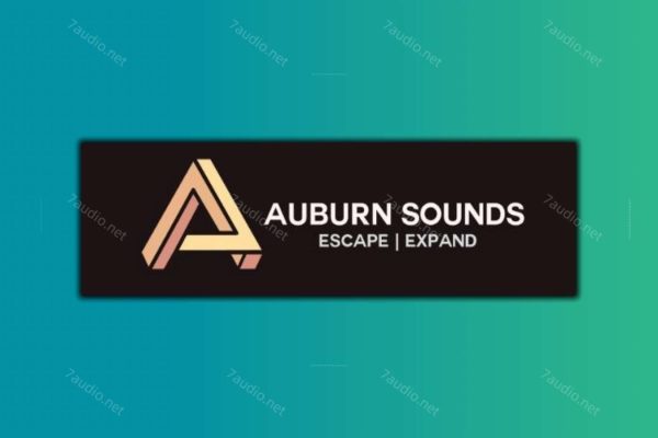 效果器套装 Auburn Sounds Plugin Bundle v2025.2 WIN-7audio