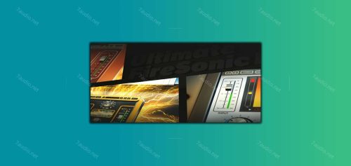 效果器套装 FireSonic Plugin Bundle v2023.10 WIN-7audio