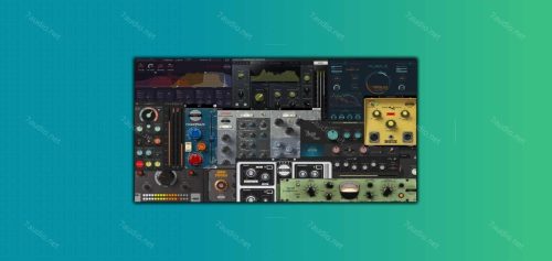 效果器插件套装 Soundevice Digital Plugins Collection v2025.02 BUBBiX WIN-7audio