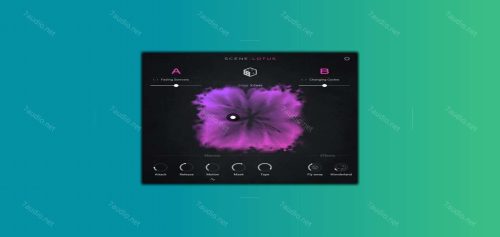 日式乐器音源 Scene Lotus KONTAKT-7audio