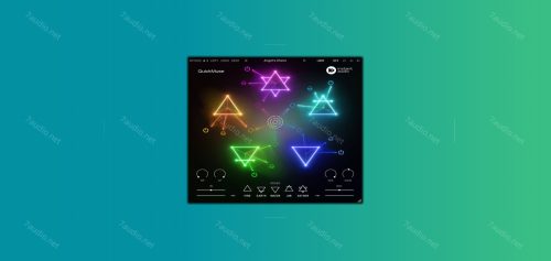 智能随机多重插件 InstantAudio QuickMuse v2.0 BUBBiX WIN-7audio