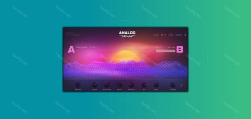 梦幻合成氛围音源 NI Analog Dreams v2.2.1 KONTAKT-7audio