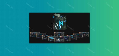 母带混音插件合集包 NoiseAsh Palmary Collection v1.3.6 R2R WIN&MAC-7audio