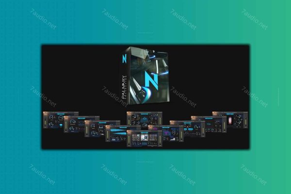 母带混音插件合集包 NoiseAsh Palmary Collection v1.3.6 R2R WIN&MAC-7audio