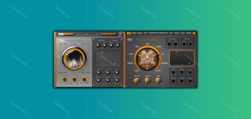 混响插件 Muramasa Audio MorphVerb v4.0 BUBBiX WIN-7audio