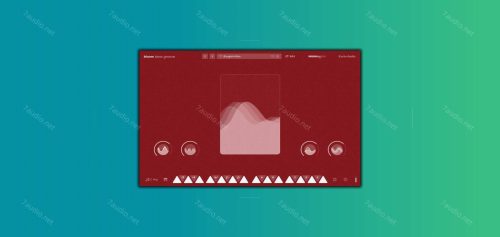 电子合成贝斯音源 Excite Audio Bloom Bass Groove v1.2.0 BUBBiX WIN&MAC-7audio