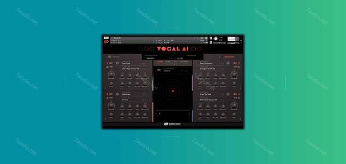 电影人声音源 Sample Logic Vocal AI KONTAKT-7audio