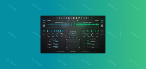 电影音效氛围音源 Luftrum Bioscape v1.5 KONTAKT-7audio