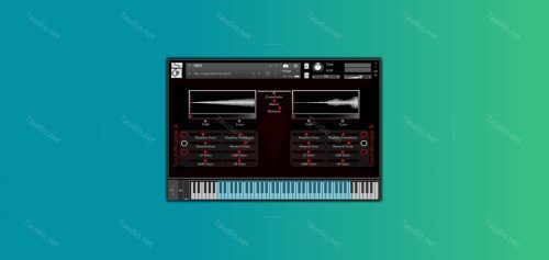 电影音效氛围音源 Zyvenhaal Atras v1.1 KONTAKT-7audio