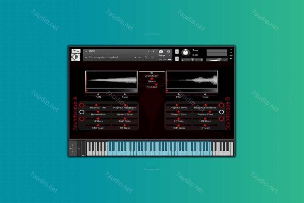电影音效氛围音源 Zyvenhaal Atras v1.1 Kontakt-7audio