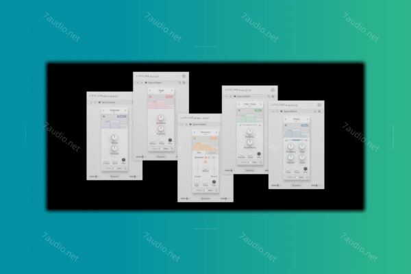 综合效果器&合成乐器套装 Excite Audio Complete Bundle v2025.01.30 HCiSO MacOS-7audio