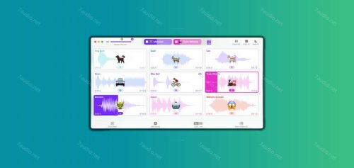 苹果快速音频播放器 Rogue Amoeba Farrago v2.1.2 MacOS-7audio