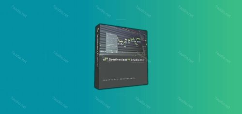 虚拟歌唱人声合成器 Synthesizer V Studio Pro v1.9.0 + Voicebanks WIN-7audio