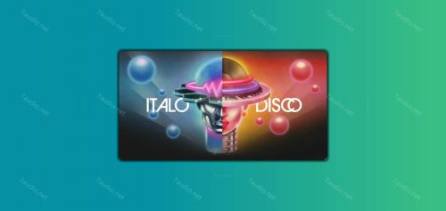 迪斯科电子音源 NI Italo Disco KONTAKT-7audio
