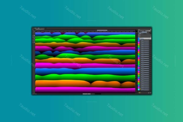 音频降噪修复软件 SpectraLayers Pro v12.0.20 VR WIN-7audio