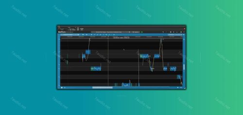 人声音高调音修音插件 Synchro Arts RePitch v1.5.26 R2R WIN-7audio