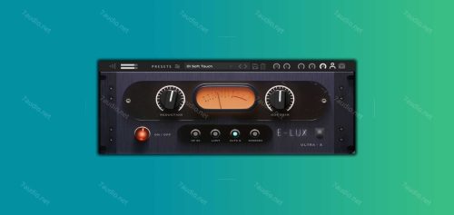 光学压缩器 Tone Empire ELUX v1.0.0 WIN&MAC-7audio
